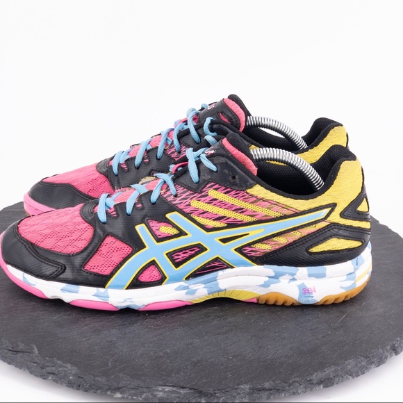 Asics Gel Flashpoint 2 Women’s Shoes Size 9.5 - Picture 3 of 8